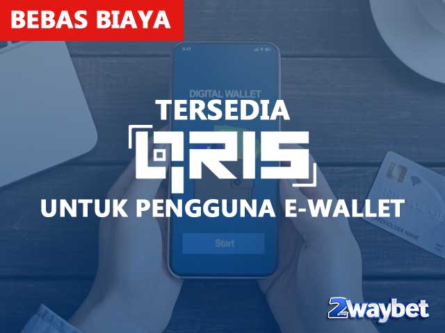 DEPOSIT PULSA, QRIS, EWALLET